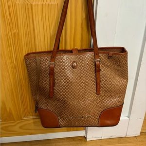 Dooney & Burke tote bag!